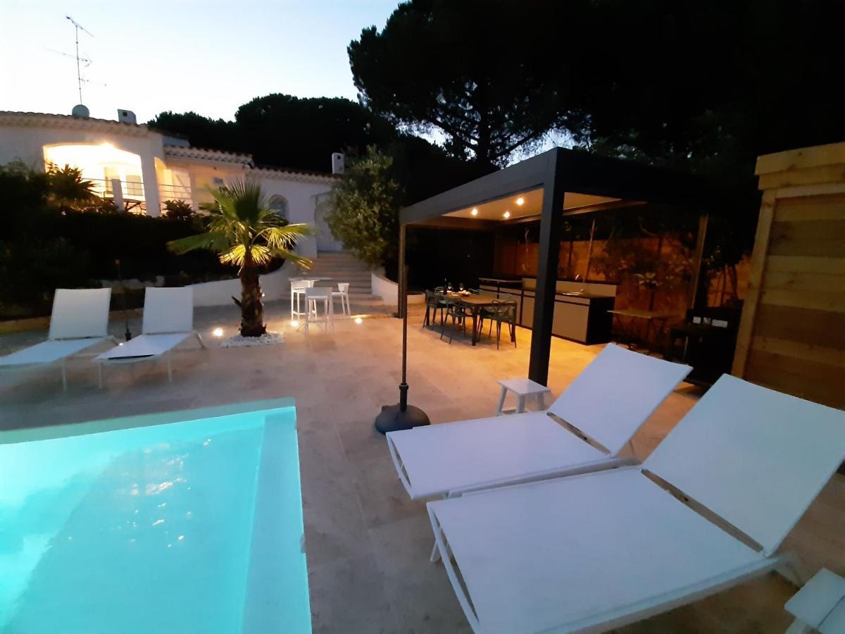 Villa Rasoa Chambre Love แอกด์ ภายนอก รูปภาพ