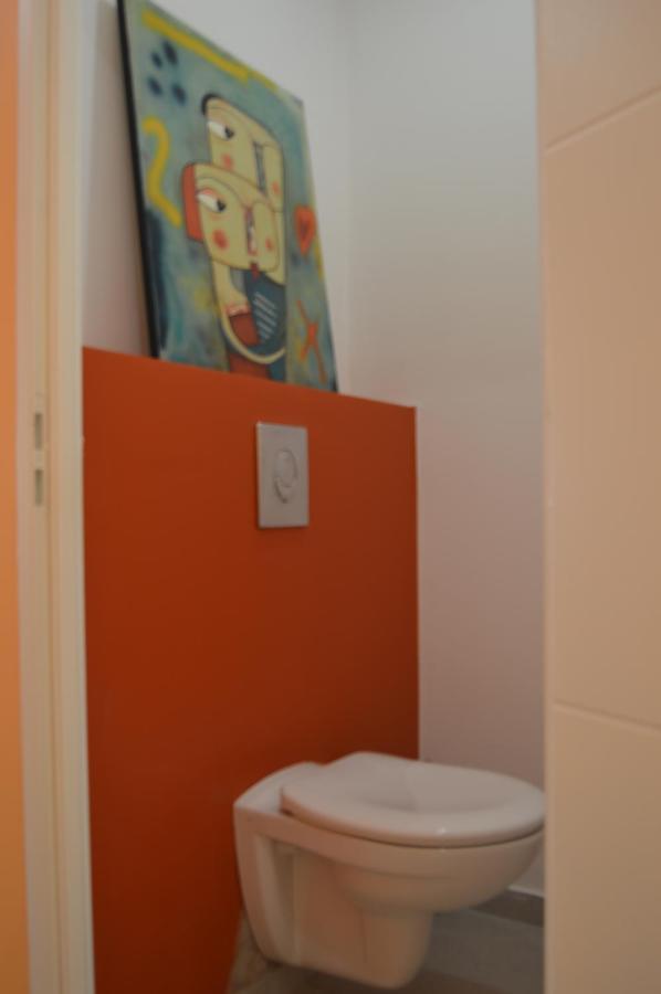 Villa Rasoa Chambre Love แอกด์ ภายนอก รูปภาพ